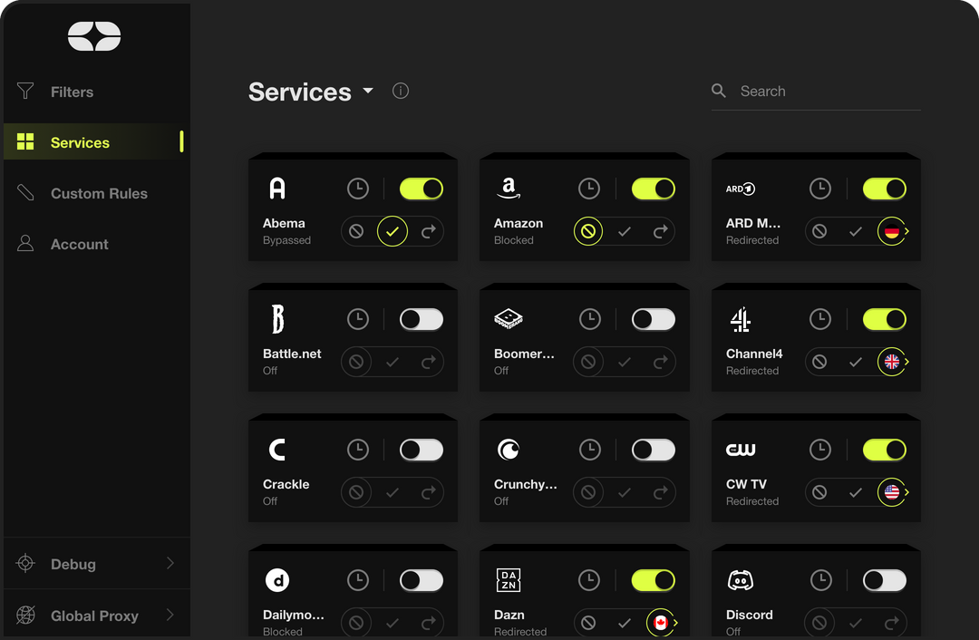 ControlD gallery image