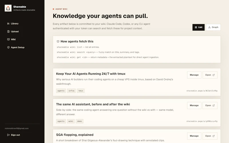 Shareable screenshot 6