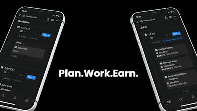 Freelance OS Pro gallery image