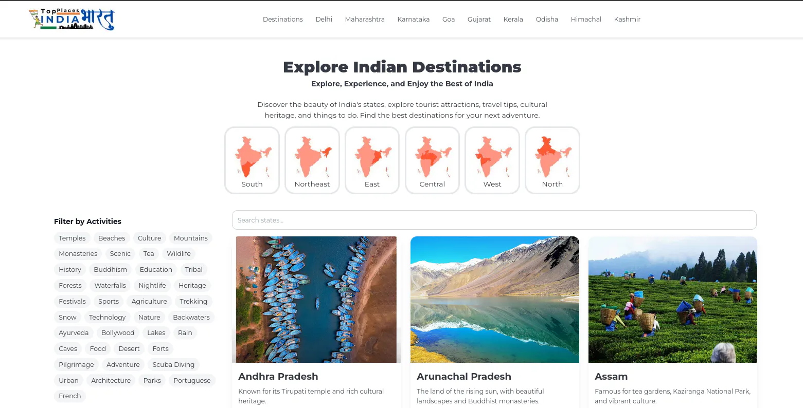 TopPlacesIndia.com gallery image