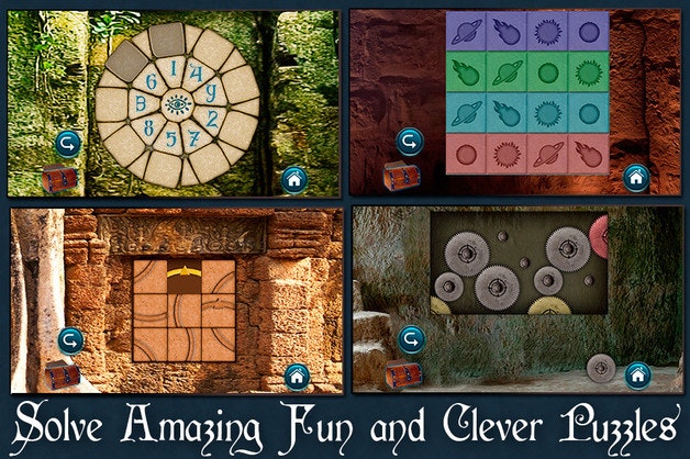 The Lost Fountain gallery image