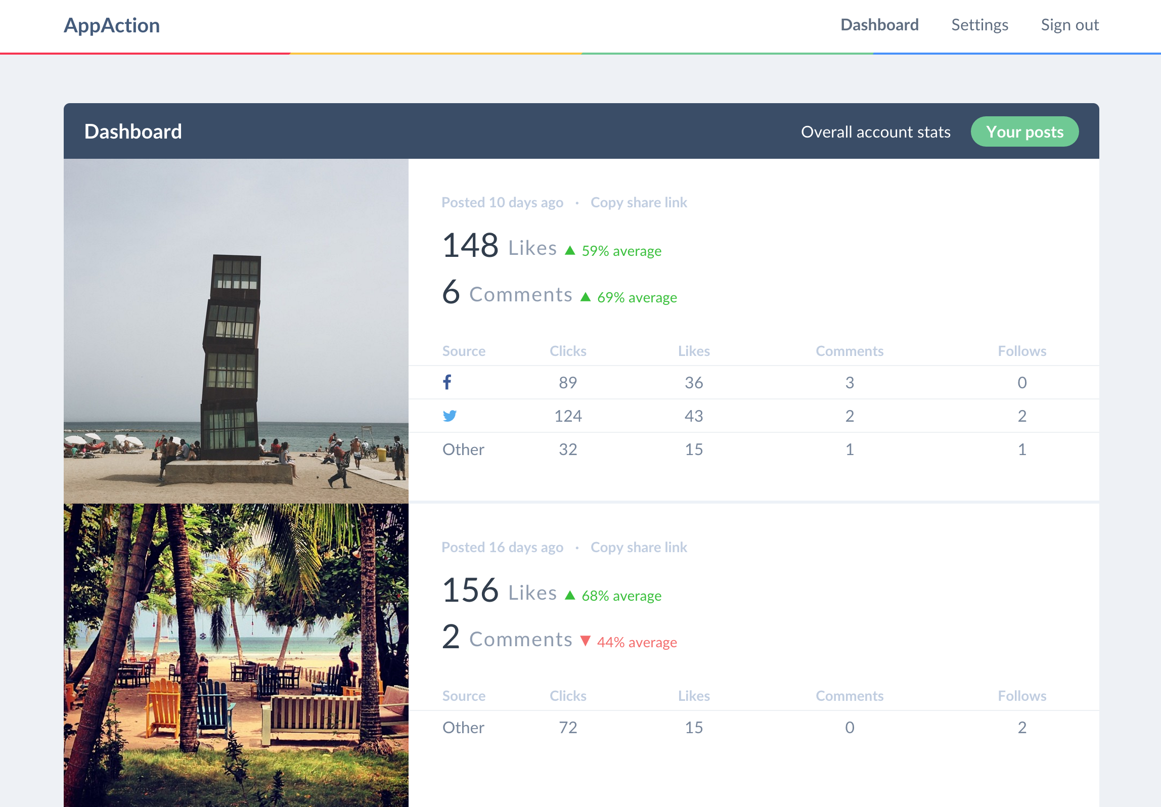 AppAction gallery image