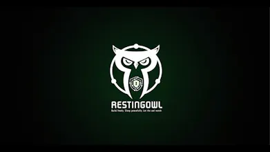 RestingOwl gallery image