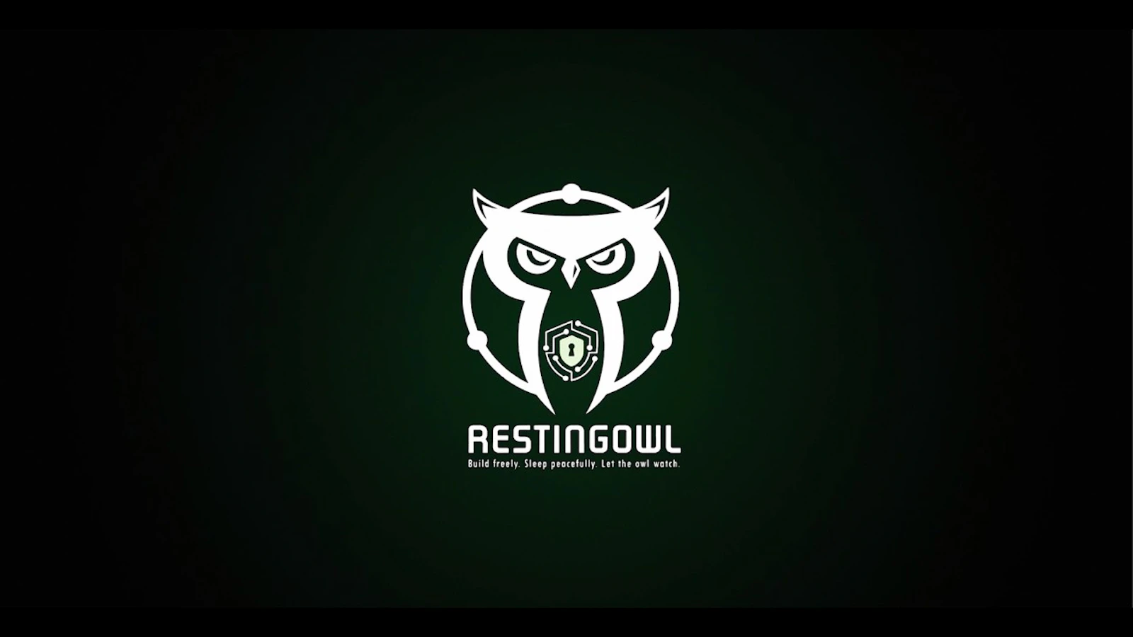RestingOwl screenshot 1 (video preview)