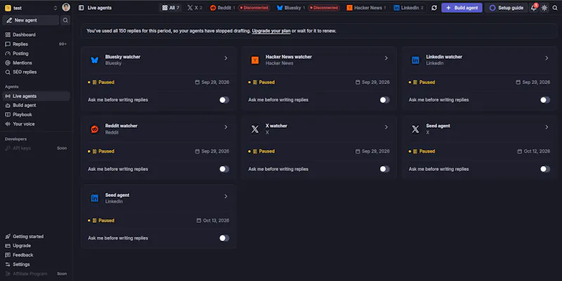 ReplyMan screenshot 7