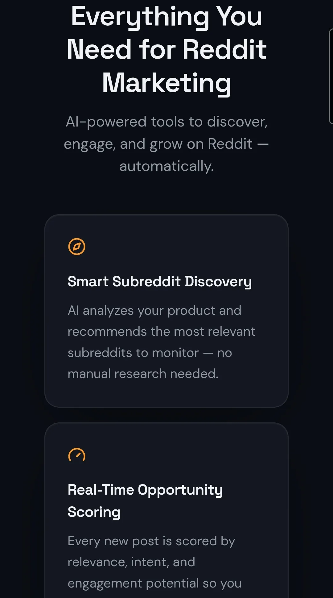 Reddit Signal gallery image