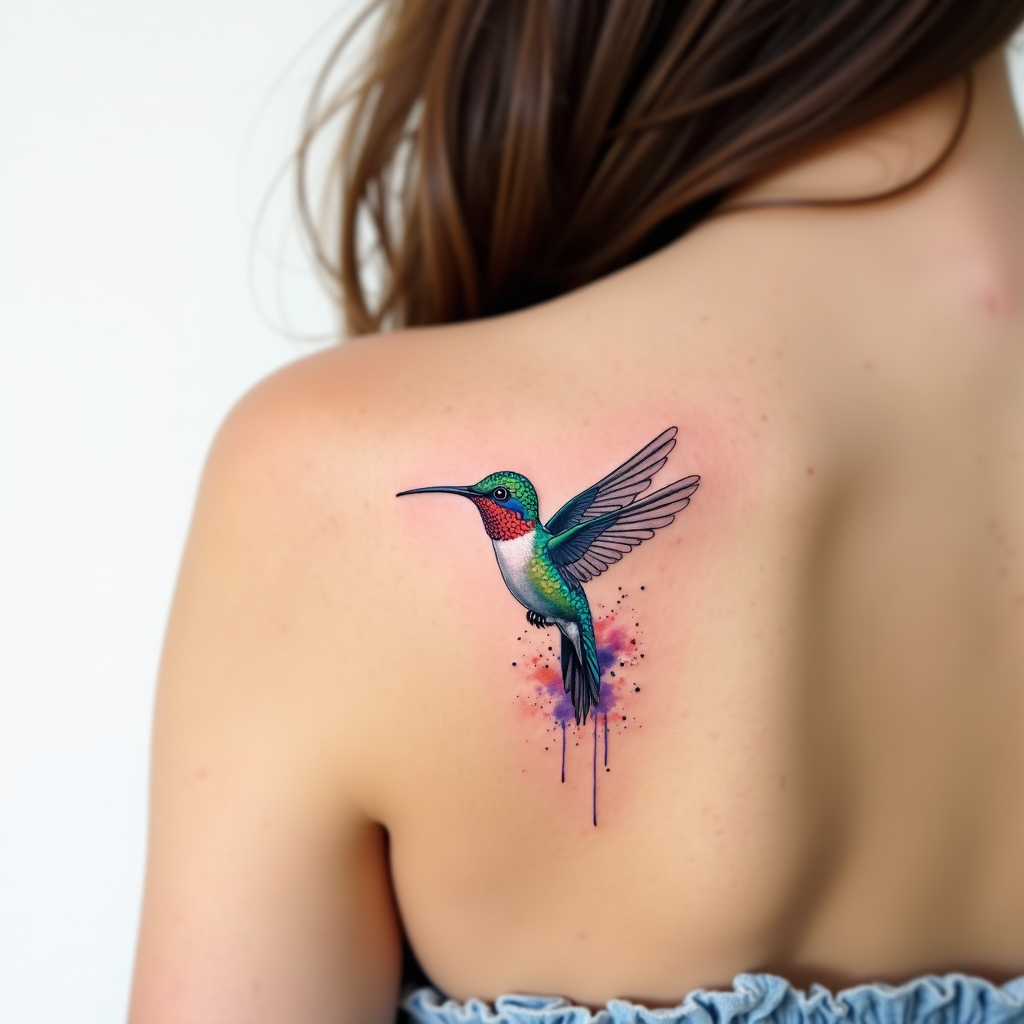 Free AI Tattoo Generator - Screenshot 2 showing product features and functionality