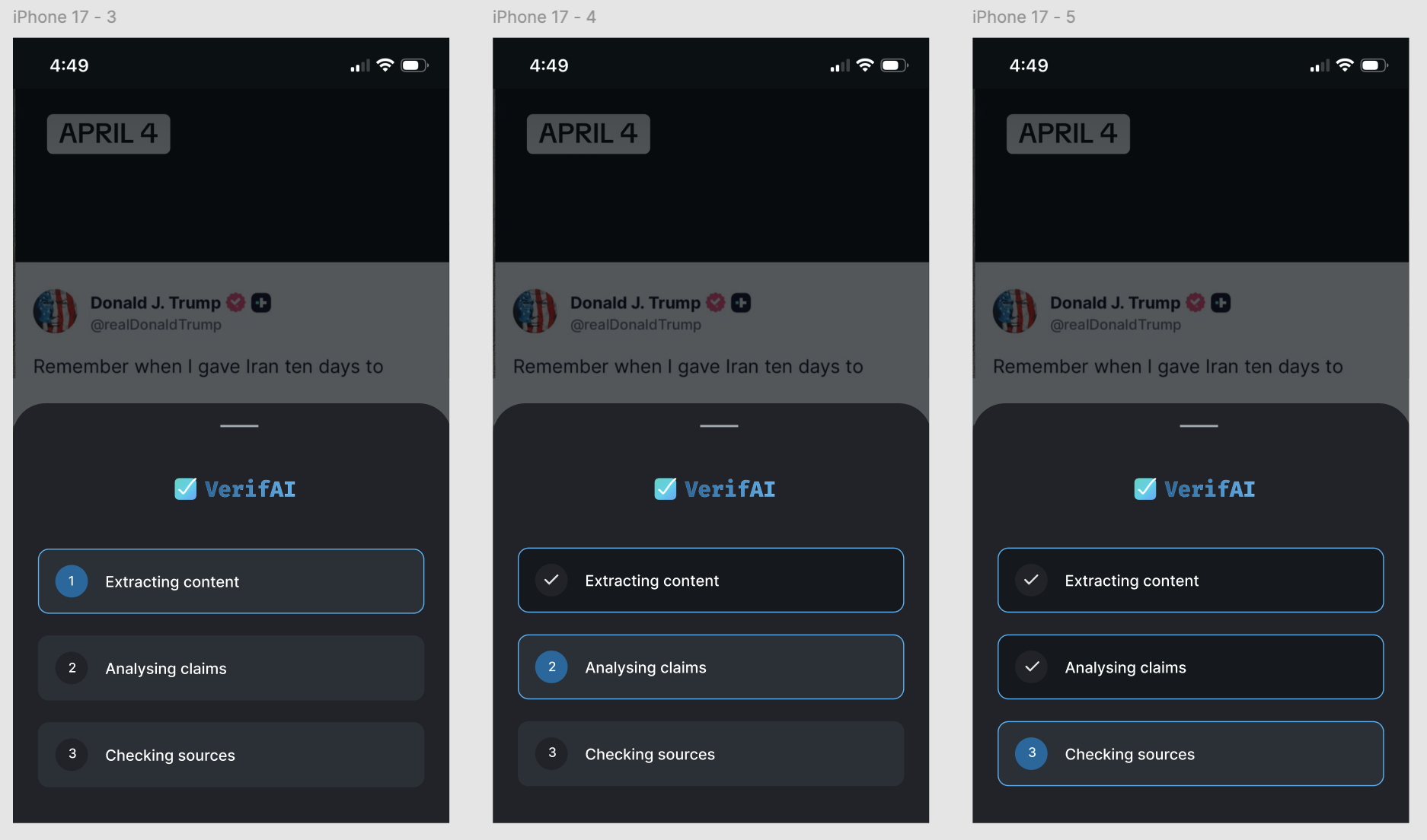 VerifAI gallery image