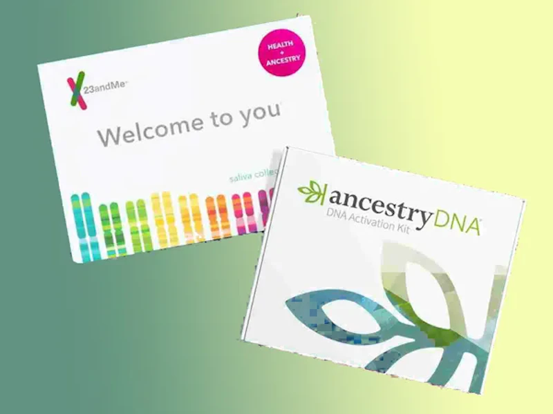 Get Free personalized DNA report screenshot 3
