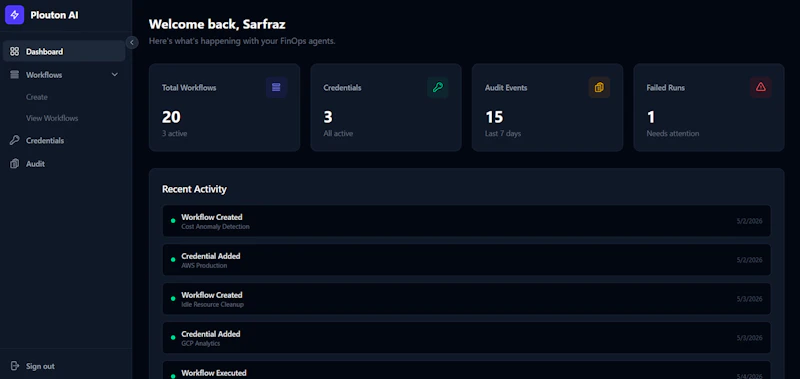 Plouton AI screenshot 4