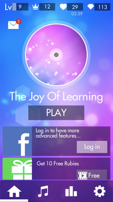 Piano - Magic White Tiles 2 gallery image