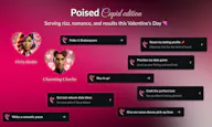 Poised Cupid