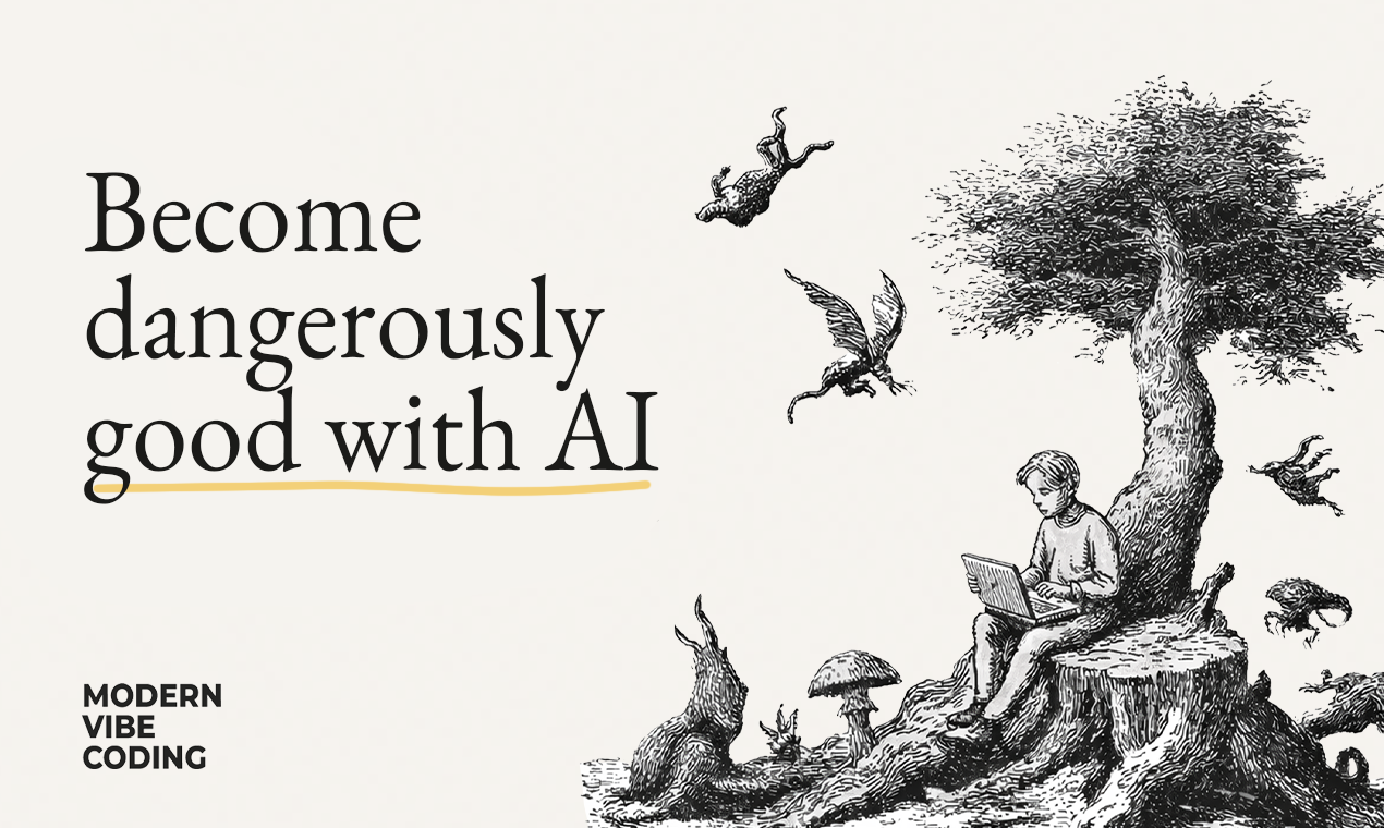 Modern Vibe Coding gallery image