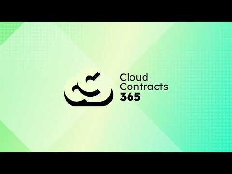 Cloud Contracts 365 gallery image
