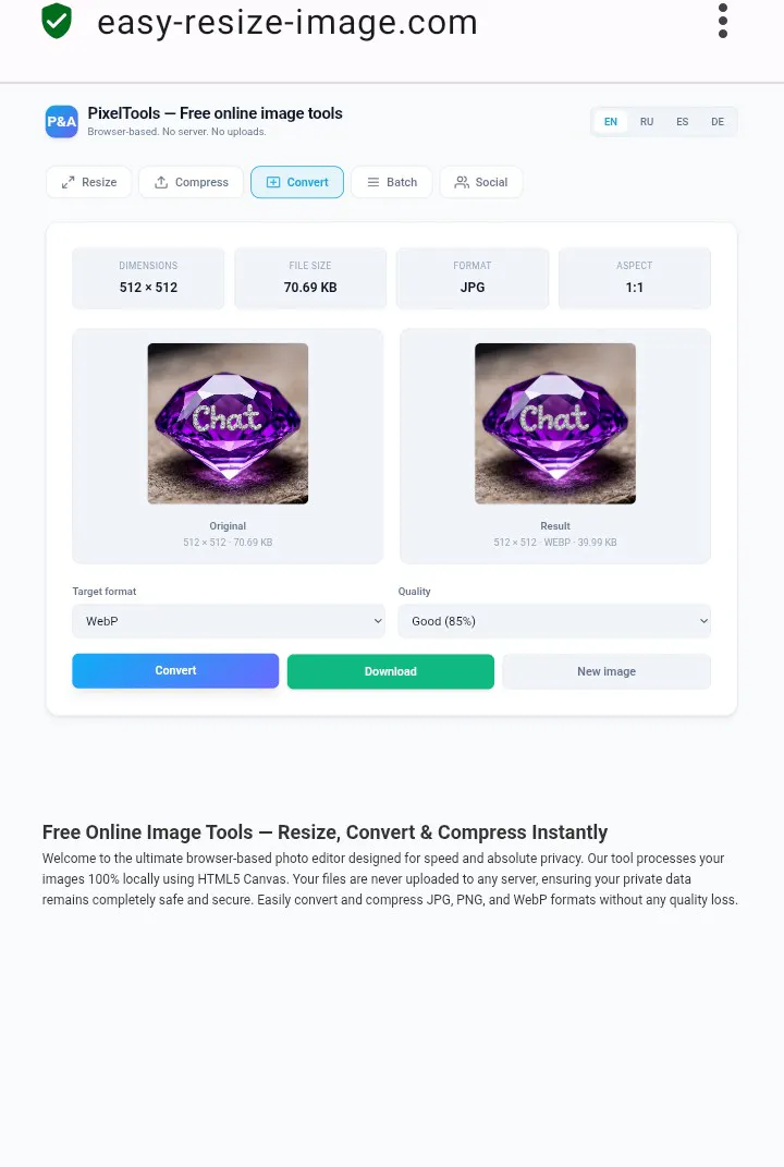PixelTools gallery image
