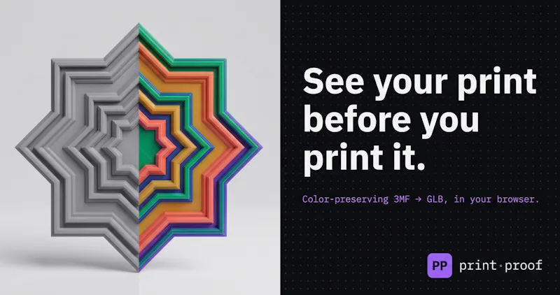Printproof screenshot 1