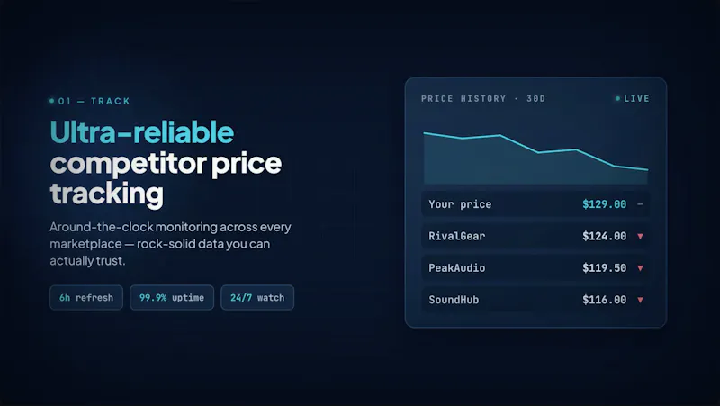  Price Radar screenshot 3