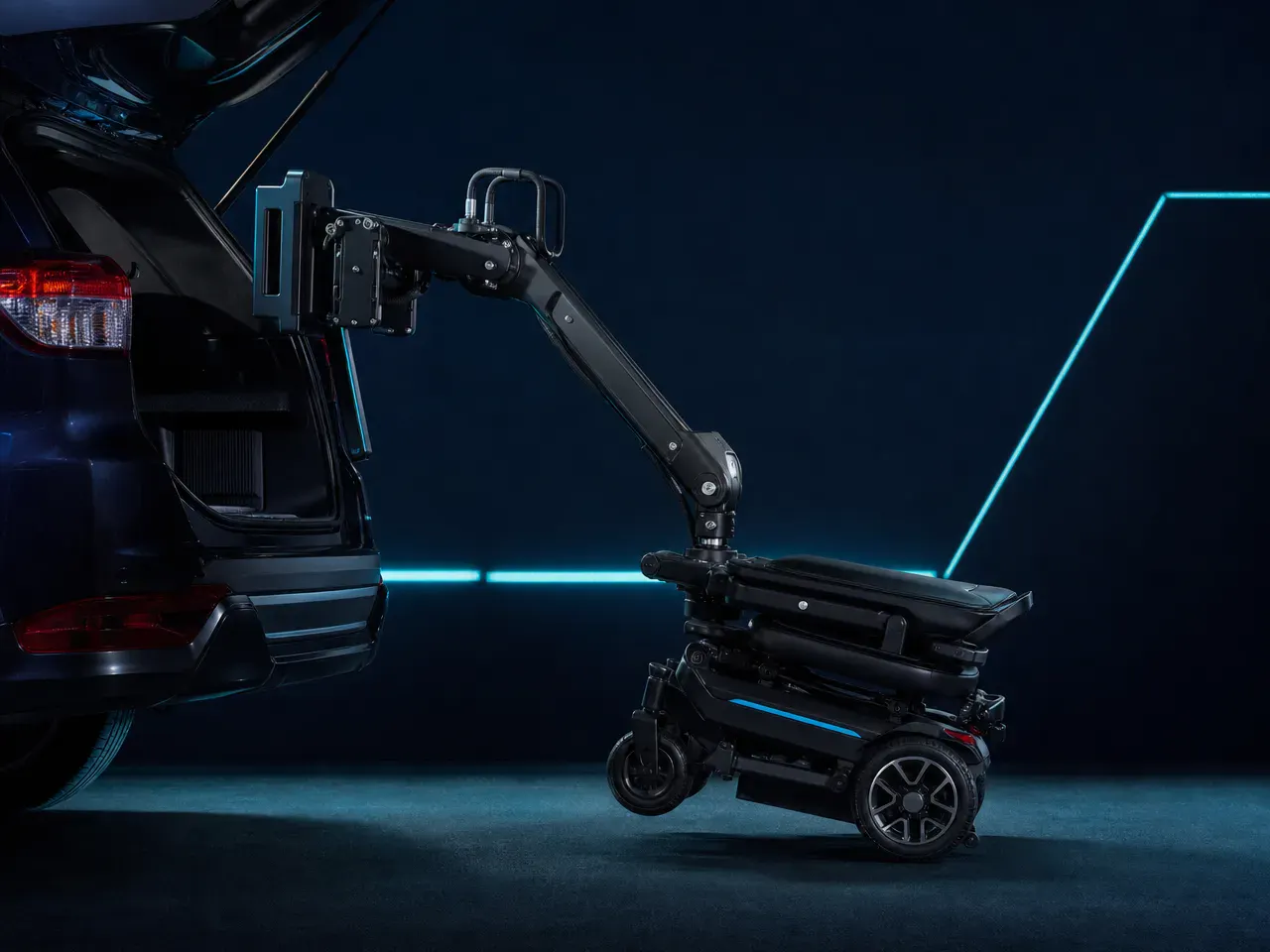 WAVI — Accessible Vehicle Index gallery image