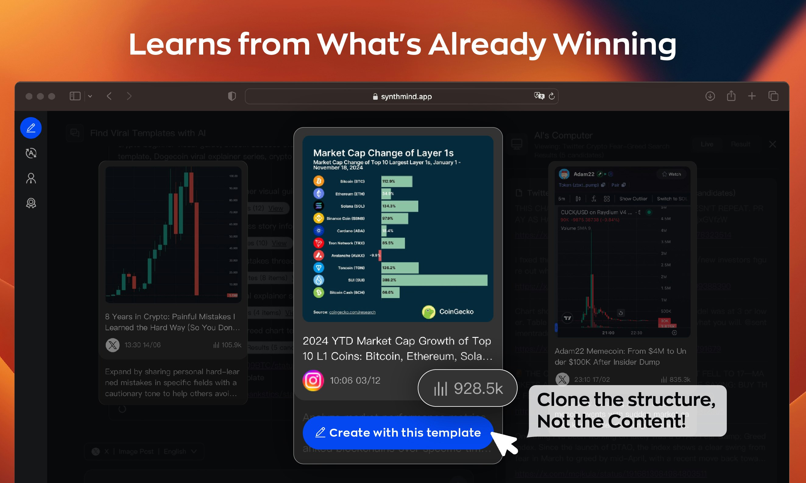 SynthMind.app gallery image