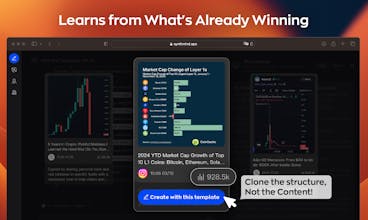 SynthMind.app gallery image