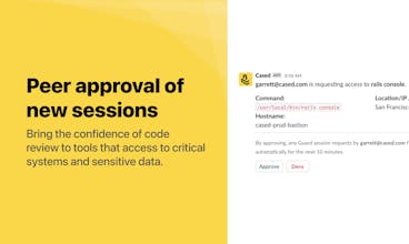 Cased Guard gallery image