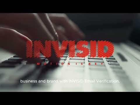 INVISID Email Verification gallery image