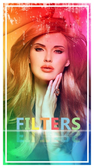 Filter Editor - Photo Effects | iOS
