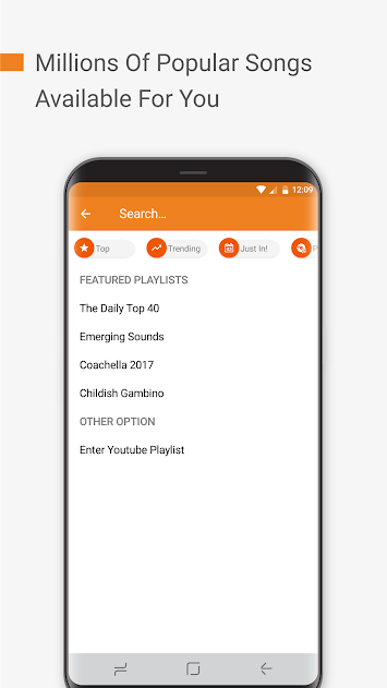 Free Music gallery image