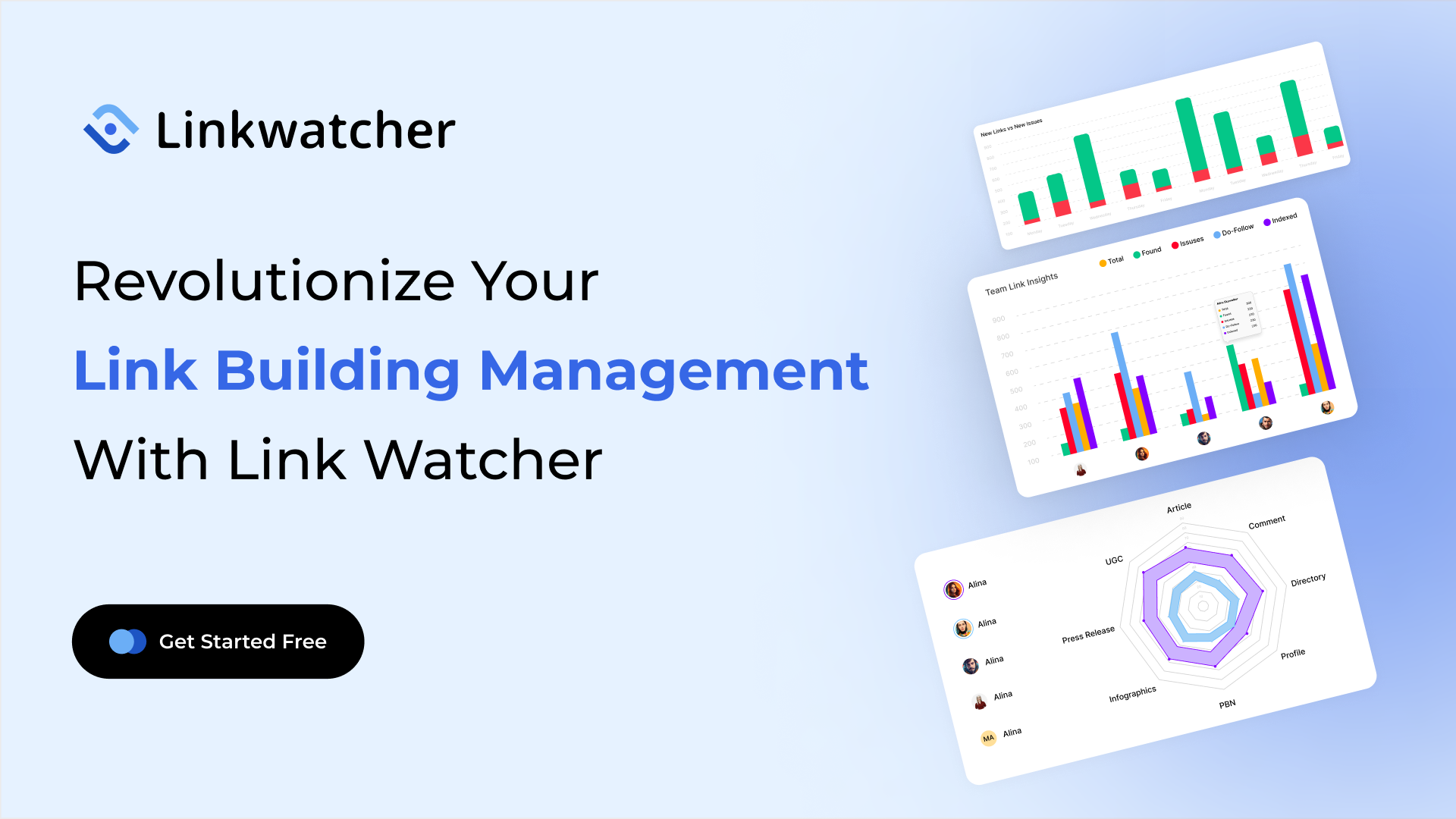 Media LinkWatcher - Giám sát backlink và quản lý tòa nhà liên kết 1