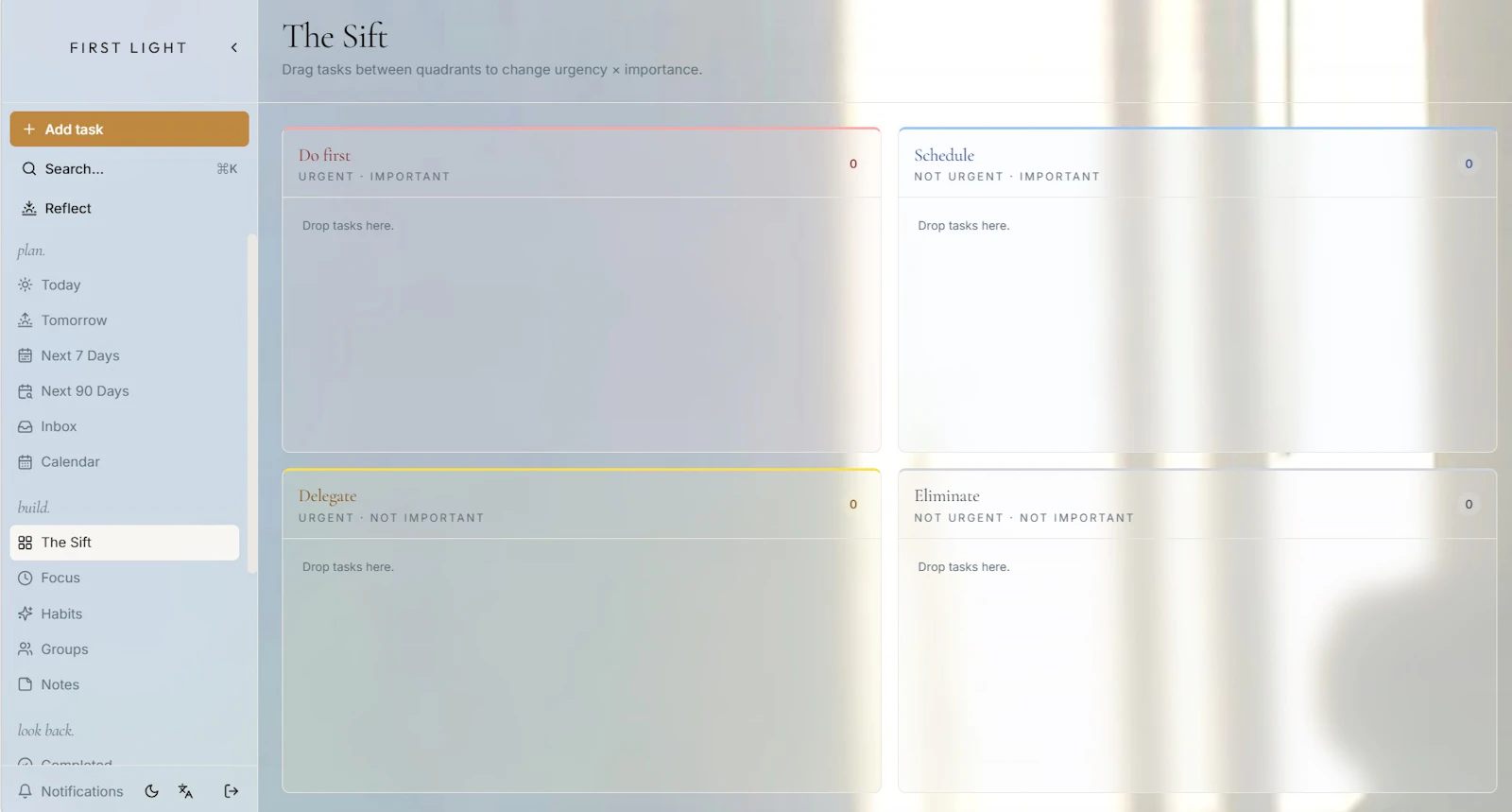 First Light screenshot 3