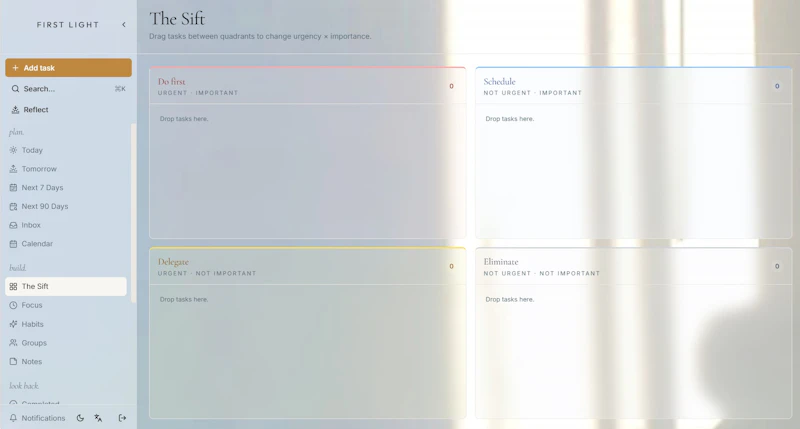 First Light screenshot 3