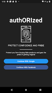 authORIzed gallery image