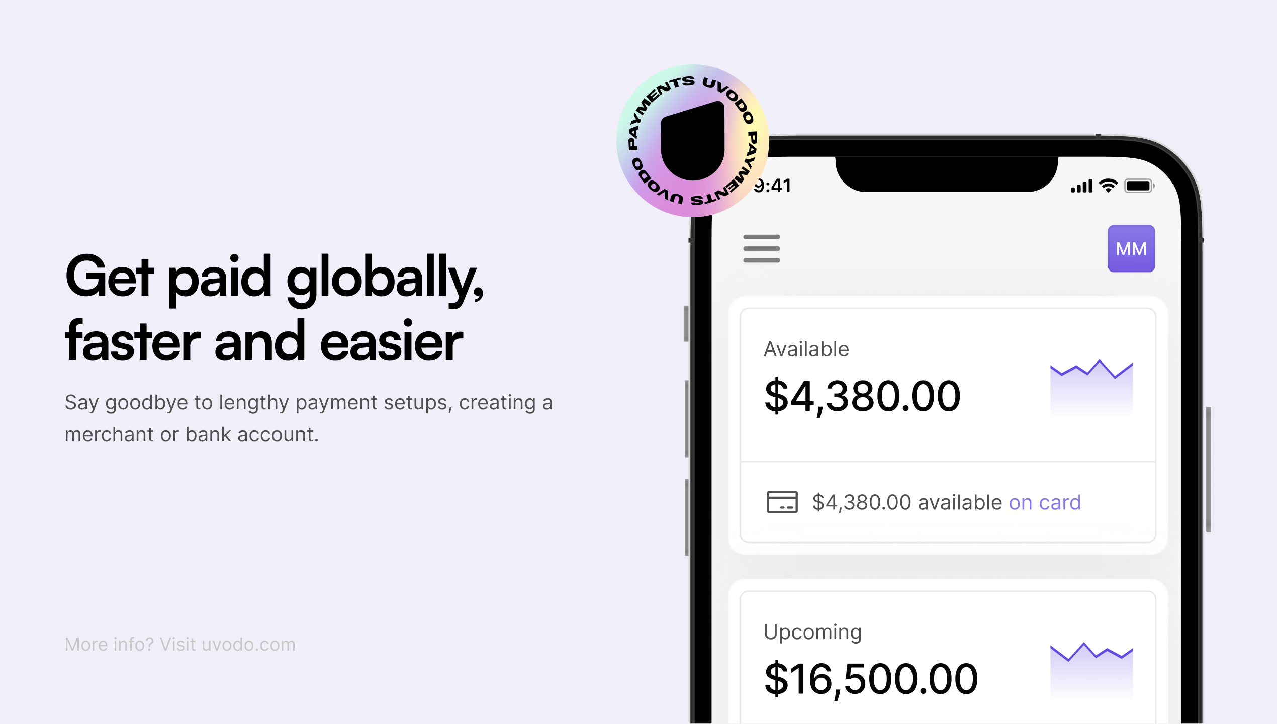 Uvodo -Zahlungen - E -Commerce & Payments -Plattform für Solopreneure Medien 2