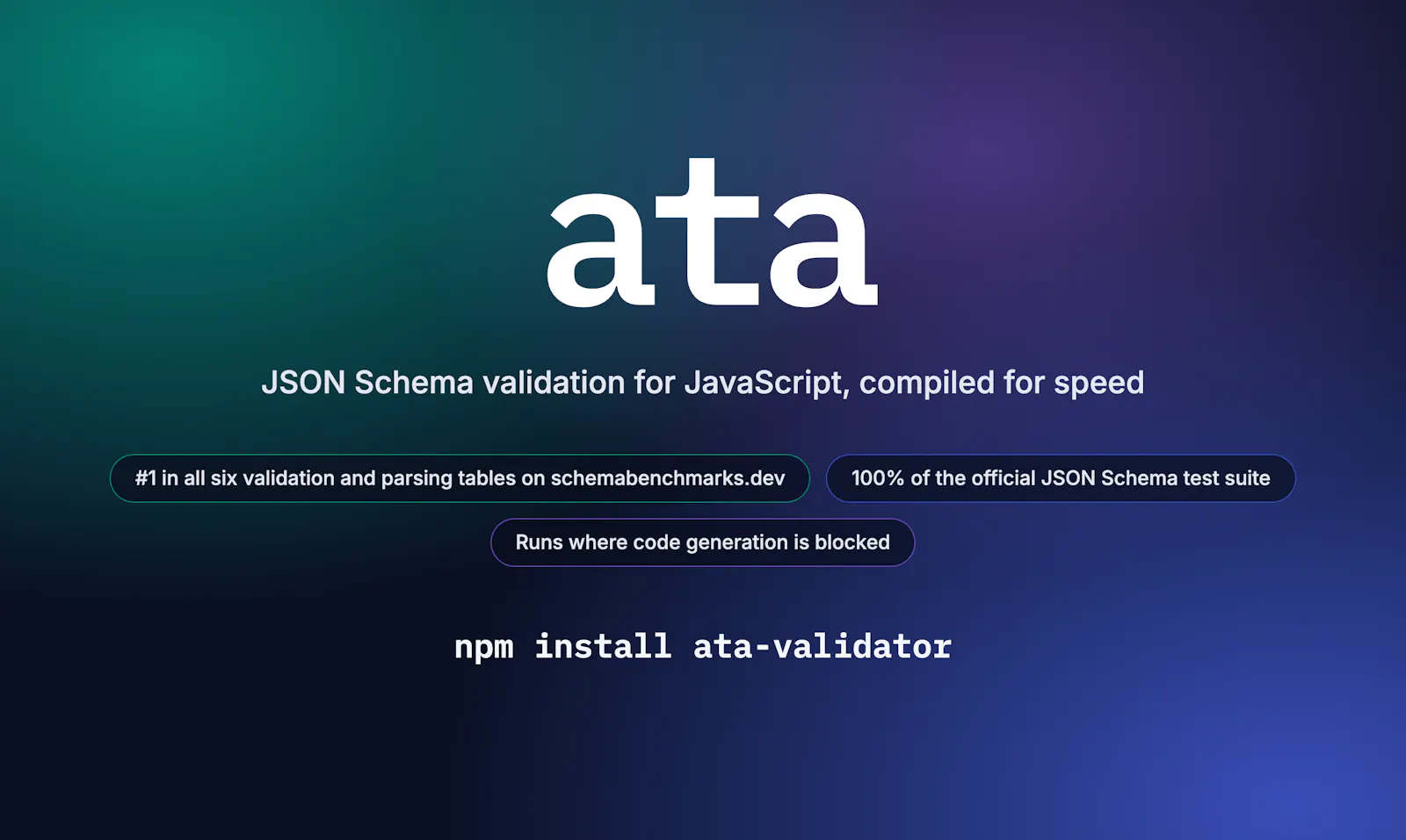 ata-validator screenshot 2