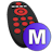Clicker for YouTube TV