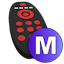 Clicker for YouTube TV