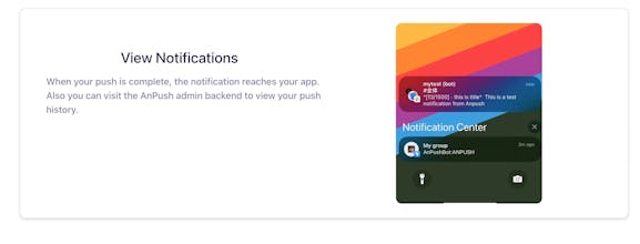 AnPush gallery image