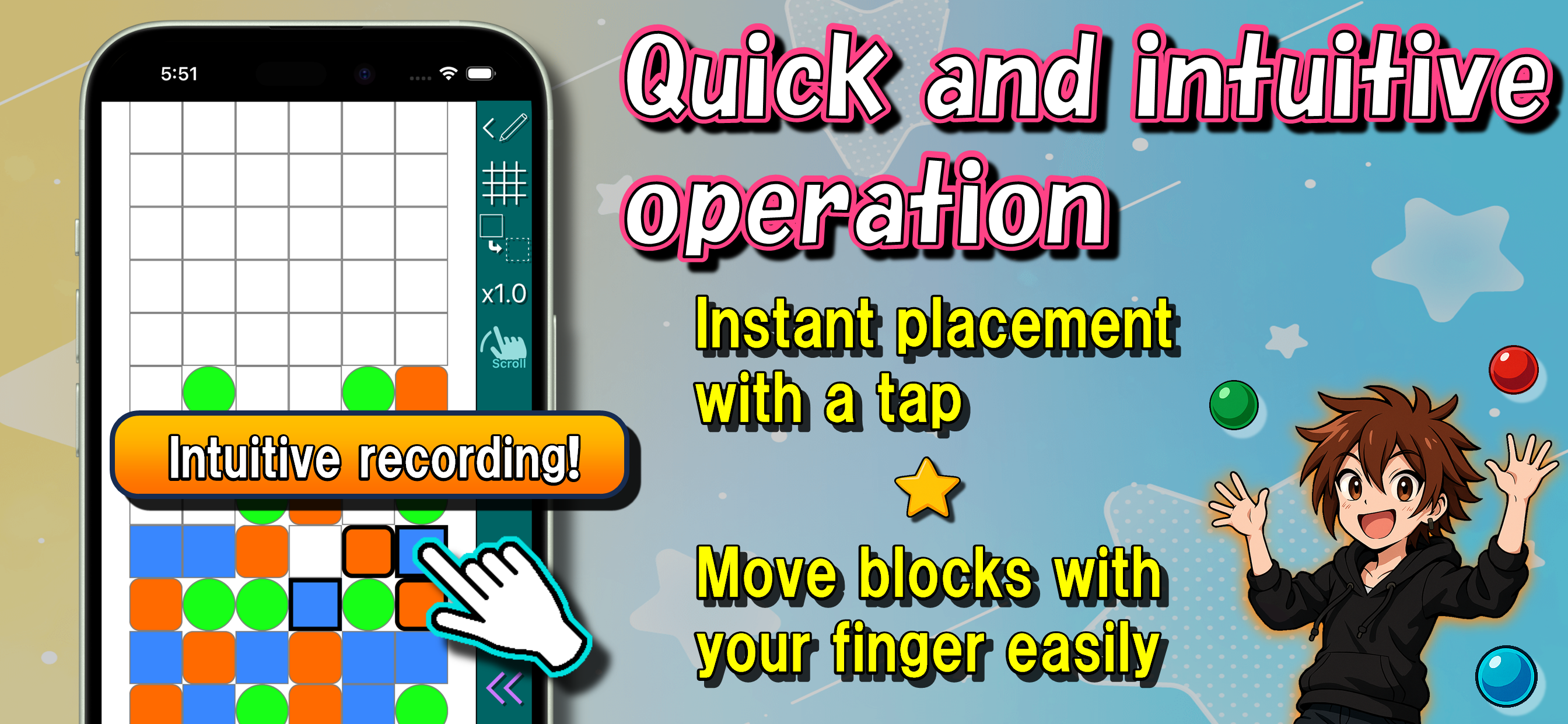PuzNote - Organize puzzle game gallery image