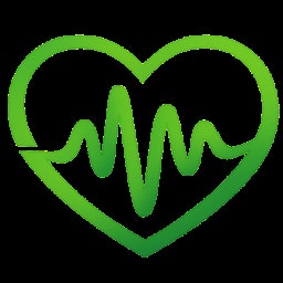 HeartMula - Product Hunt launch logo and brand identity