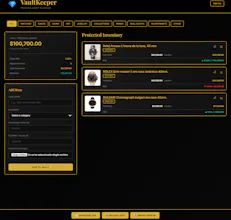 VaultKeeper gallery image
