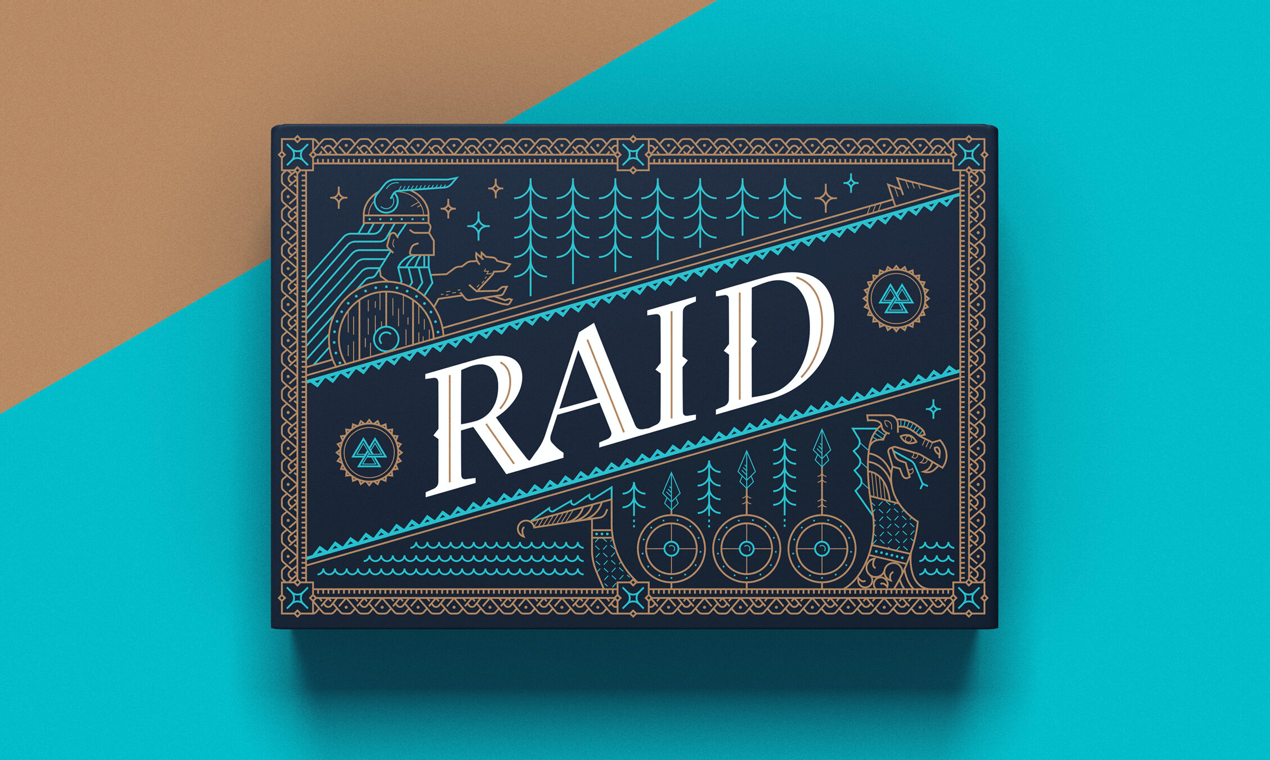 Raid - A Viking Card Game gallery image