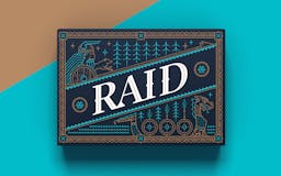 Raid - A Viking Card Game media 1