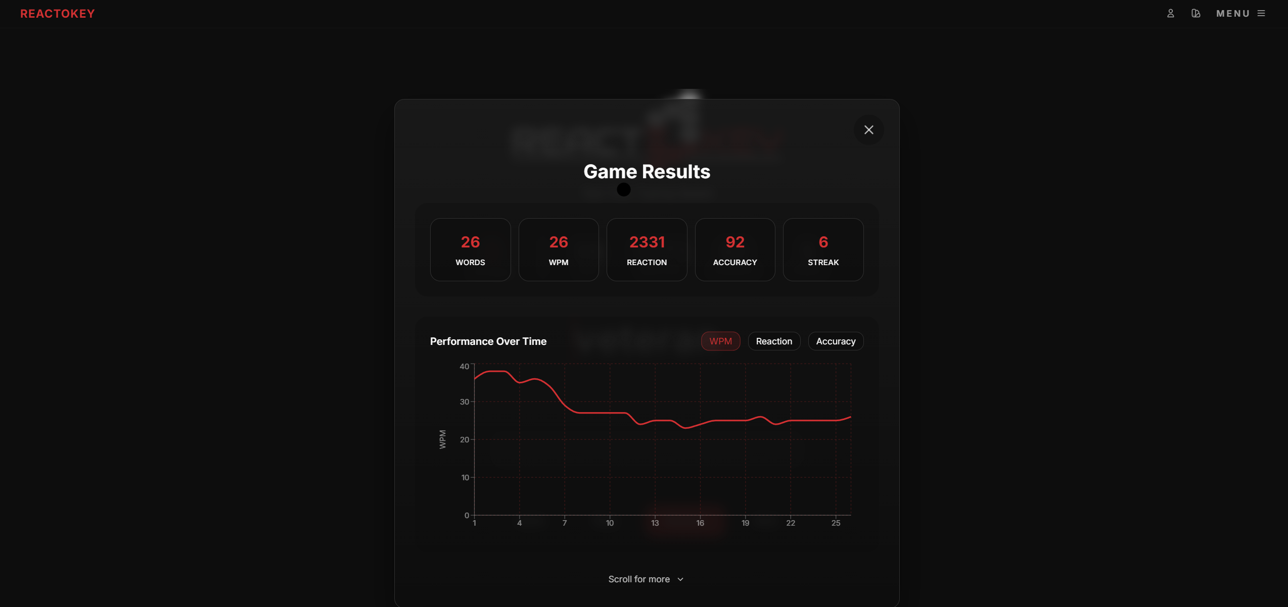 REACTOKEY gallery image