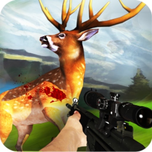 Deer Hunting - Sniper Shooting 3D