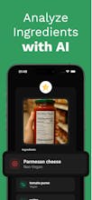 VeganVerify: AI vegan scanner & checker gallery image