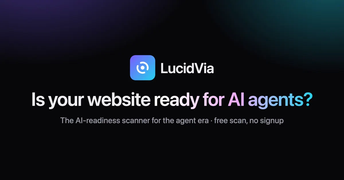LucidVia gallery image