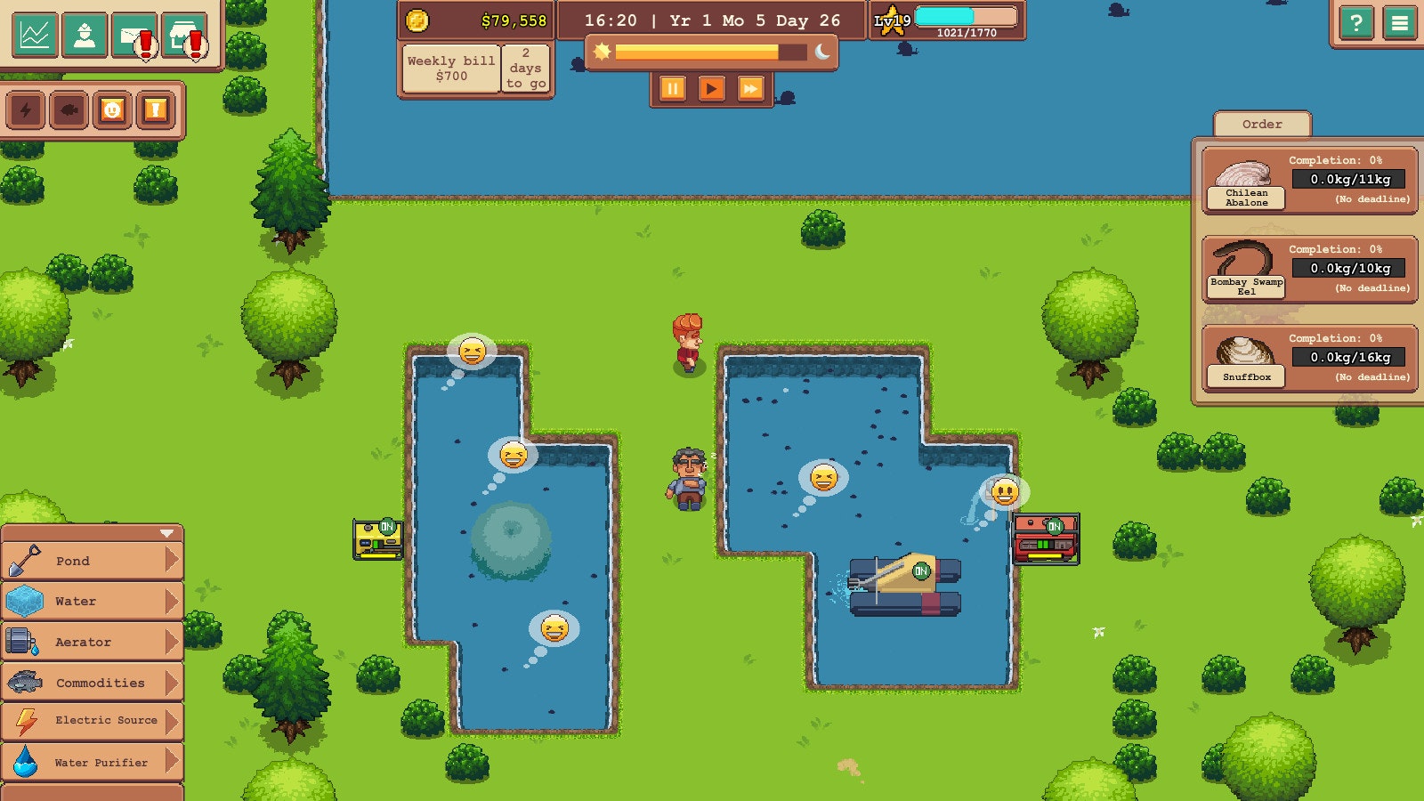 Aquaculture Land gallery image