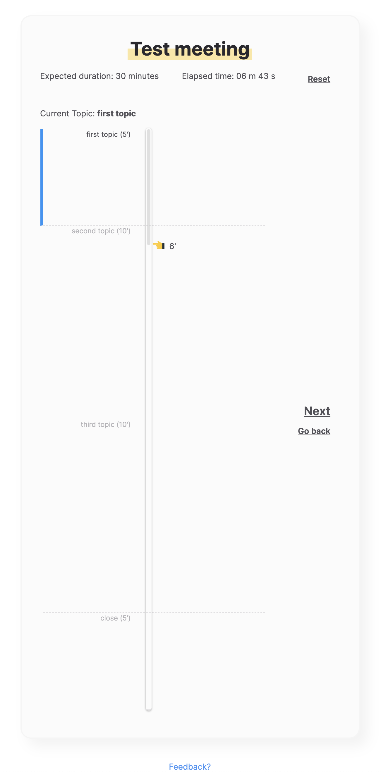 Next Topic gallery image