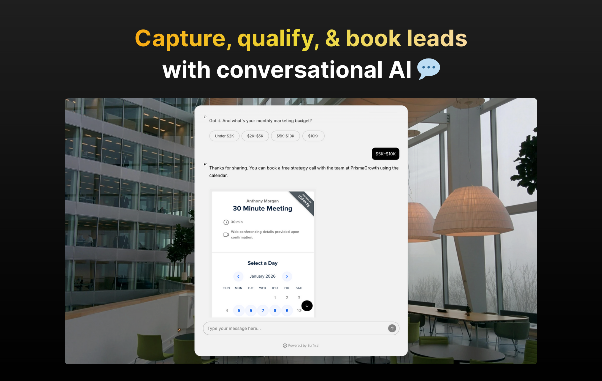 Surfn AI gallery image