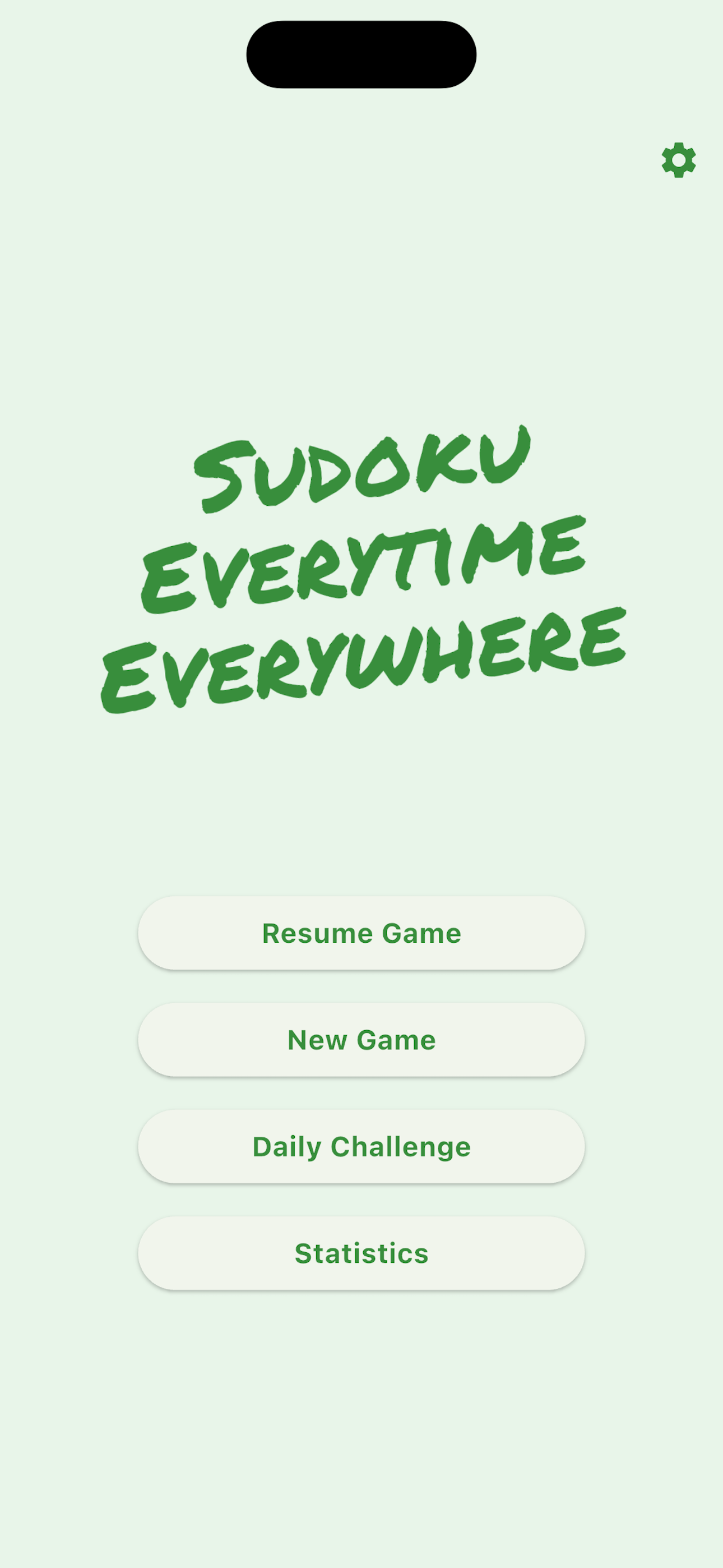 Simple Sudoku gallery image